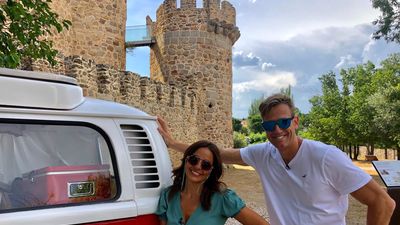 'Dos en la carretera' llega este miércoles a San Martín de Valdeiglesias