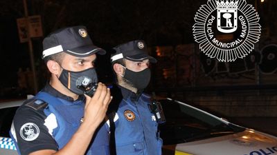 Detenido tras intentar violar a una mujer en Puente de Vallecas