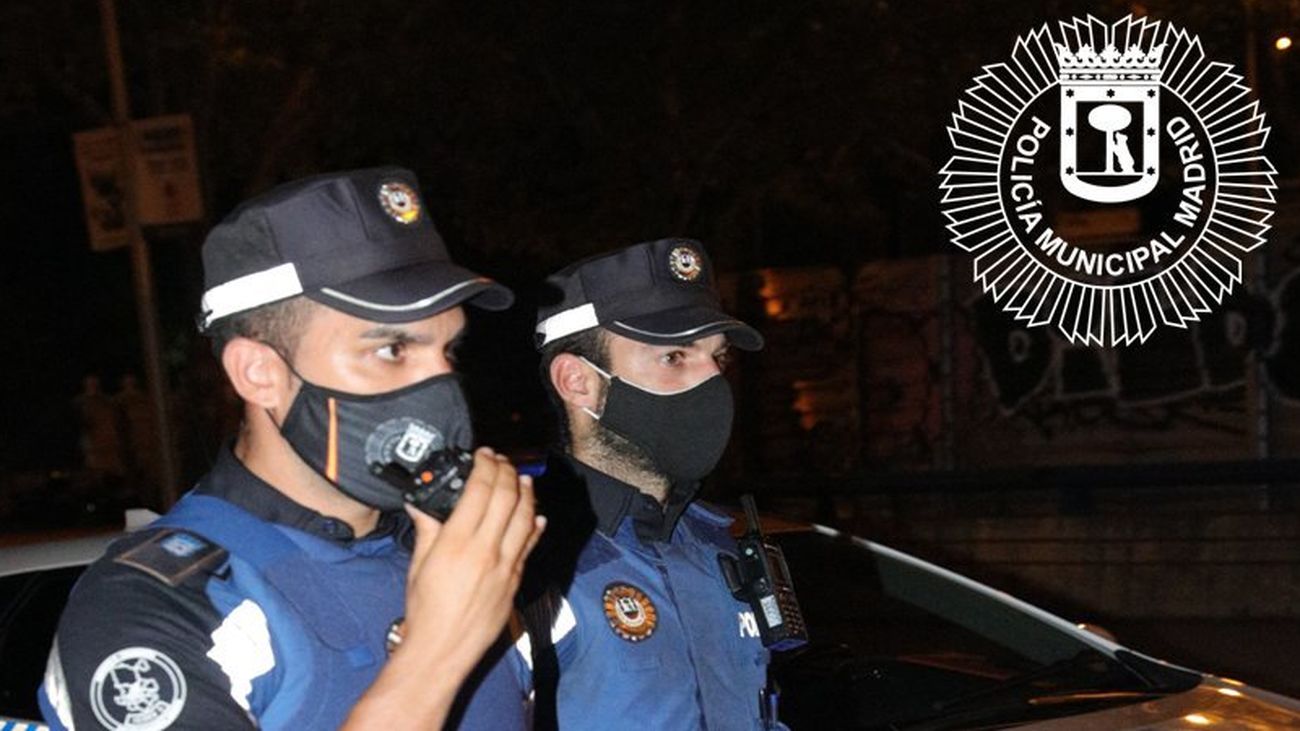 Detenido tras intentar violar a una mujer en Puente de Vallecas