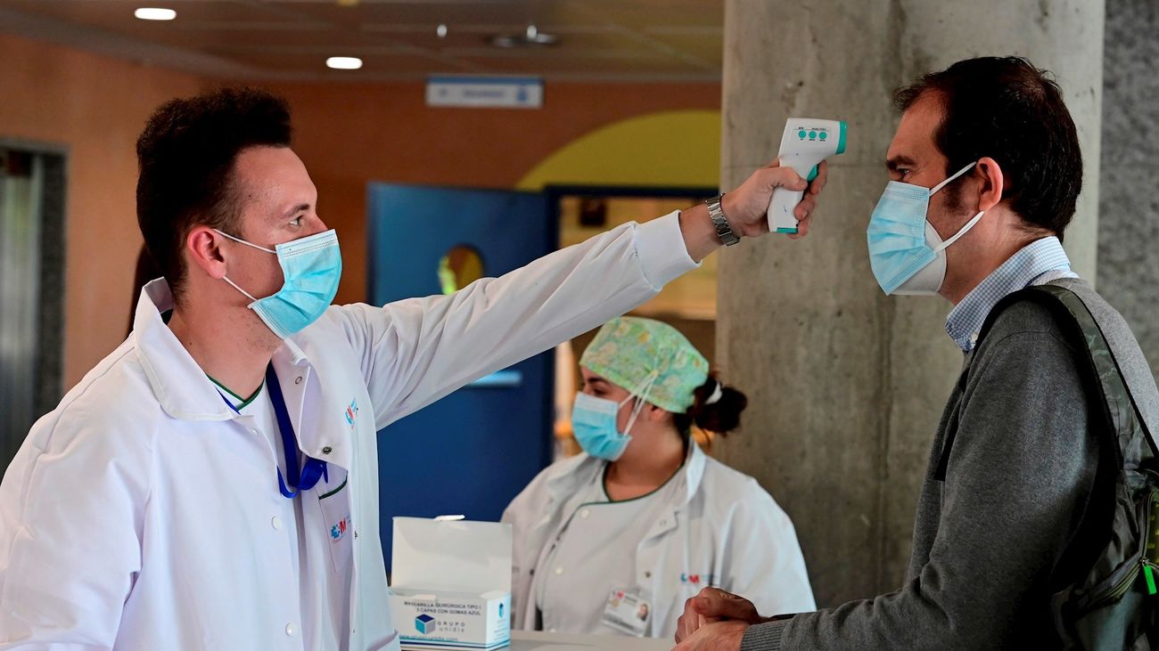 Madrid informa de dos nuevos brotes con 17 casos de covid-19