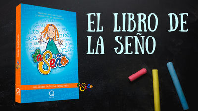 Rocío Sepúlveda y sus divertidas anécdotas escolares como 'La Seño'