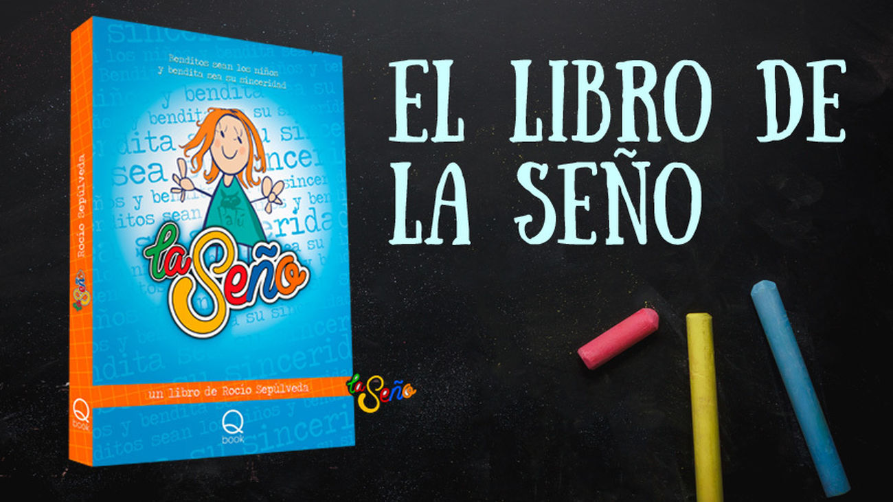 Rocío Sepúlveda y sus divertidas anécdotas escolares como 'La Seño'