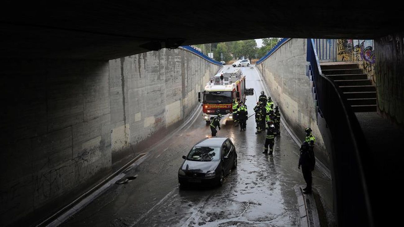 Buenos Días Madrid 11.08.2020 (8.00 - 10.00)