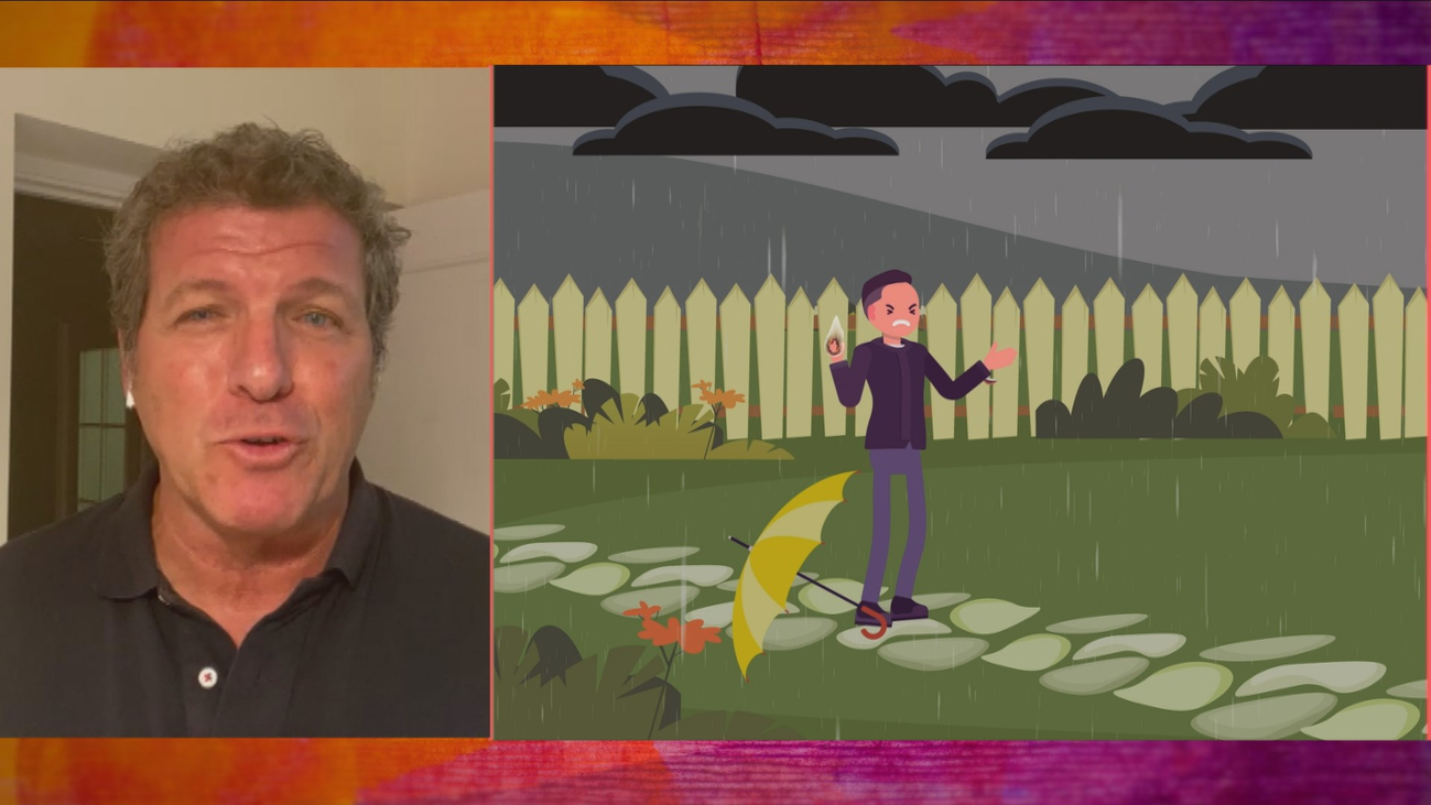 Cómo evitar ser alcanzado por un rayo