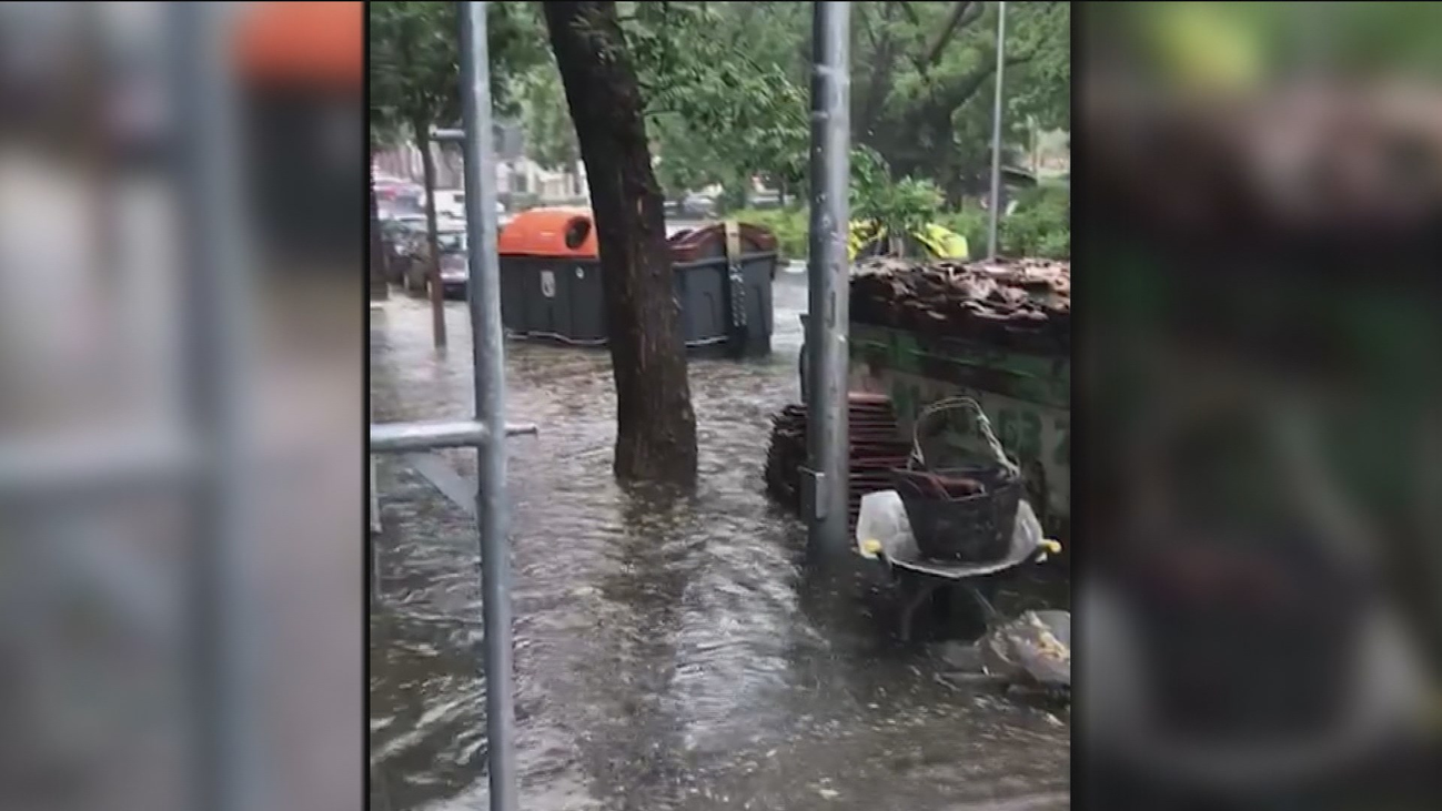 Arganda del Rey, un año después de la riada que anegó el municipio