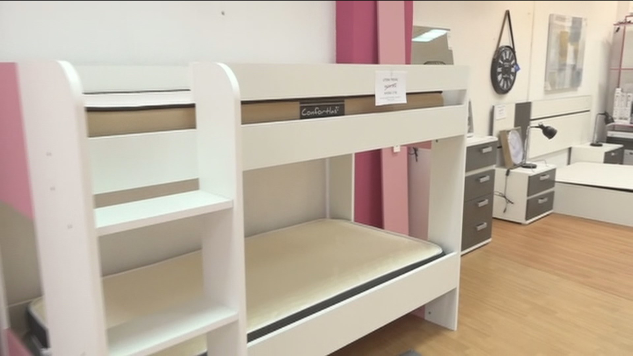 Muebles a precio de chollo en Carabanchel