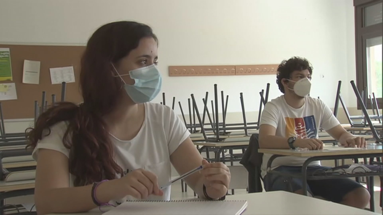 Inquietud entre padres y profesores a un mes de la vuelta al cole