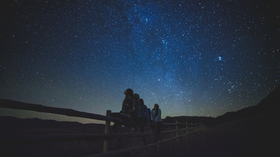 Noches para ver Perseidas... si las tormentas lo permiten