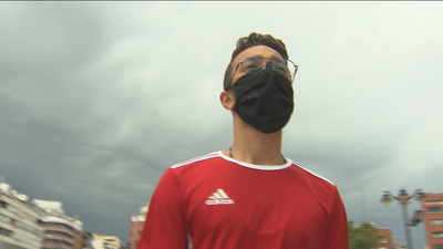 Un libanés en Madrid: "En mi país se han cansado ya de todas las mentiras del gobierno"