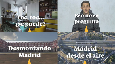 Una nueva temporada te espera en Telemadrid