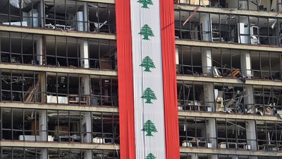 El Rey Felipe VI mantiene una conversación telefónica con el presidente del Líbano sobre la explosión en Beirut