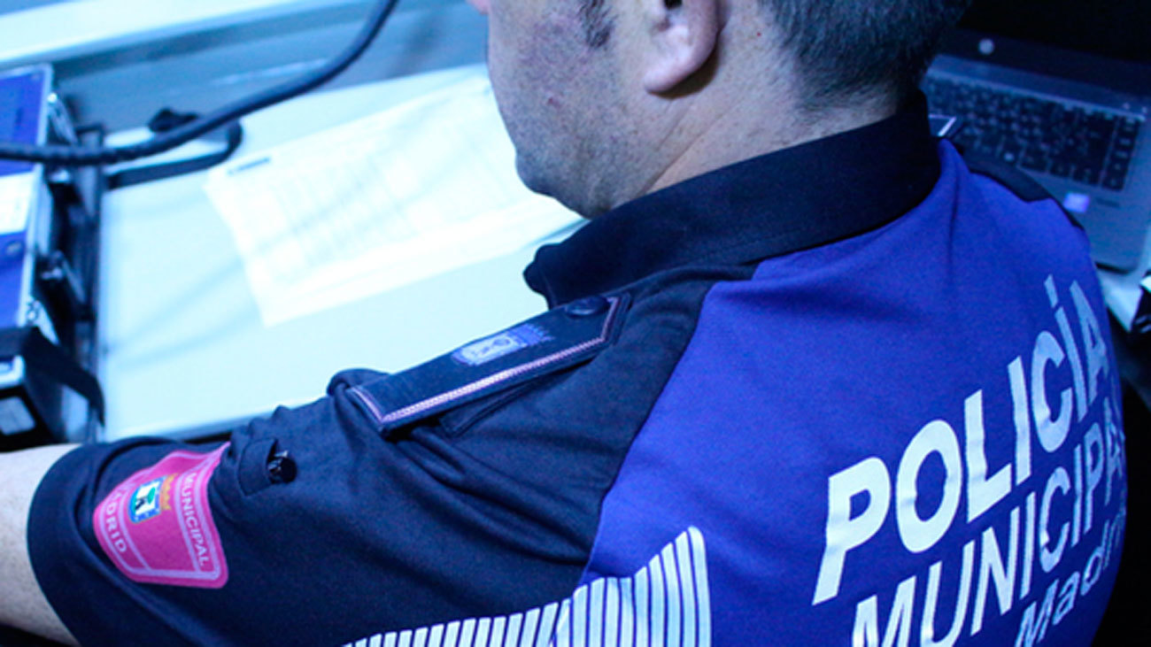 Policía Municipal de Madrid