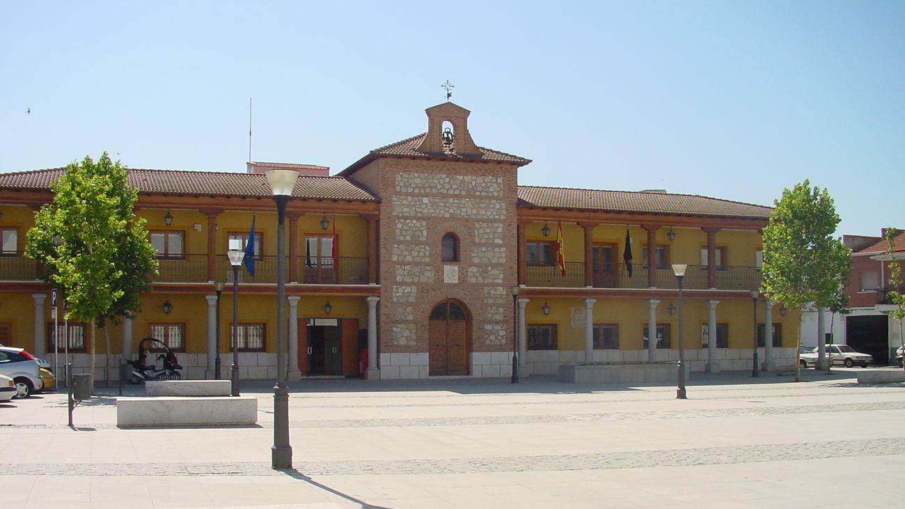 San Martín de la Vega contrata a 12 parados de larga duración