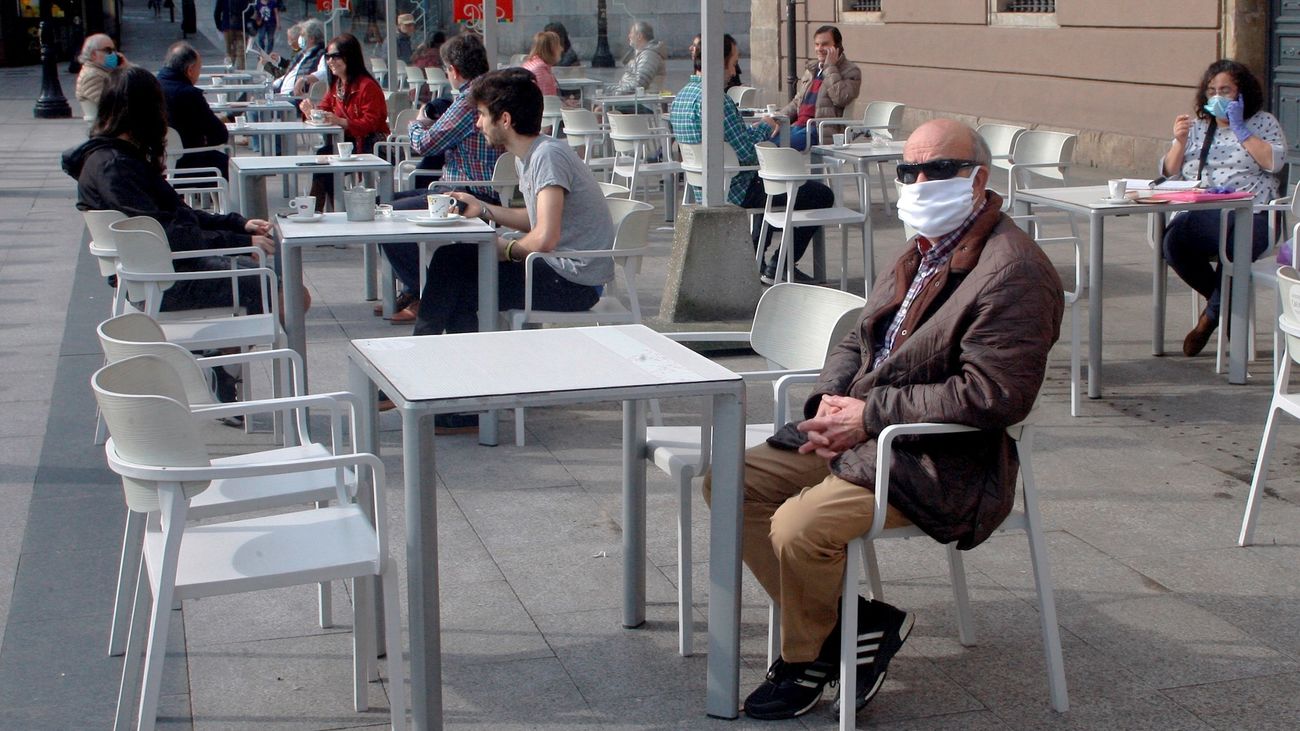 Villacís quiere rebajar las limitaciones por ruido para autorizar más terrazas