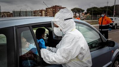 Las personas que hayan estado en contacto con un positivo en vacaciones pueden retornar a casa para la cuarentena
