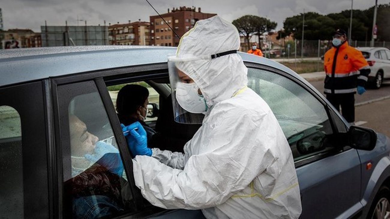 Las personas que hayan estado en contacto con un positivo en vacaciones pueden retornar a casa para la cuarentena