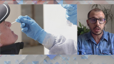 Identificar los casos positivos de coronavirus  y su entorno, clave para evitar rebrotes