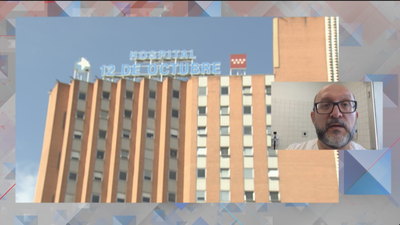 Francisco José Sáez: "El objetivo es evitar que los pacientes se contagien en los centros sanitarios"