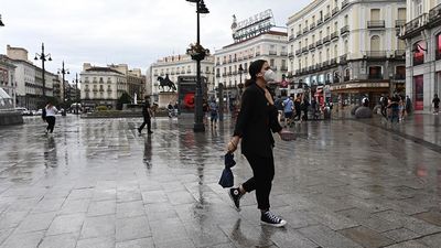 Buenos Días Madrid 12.08.2020 (10.00 - 11.30)