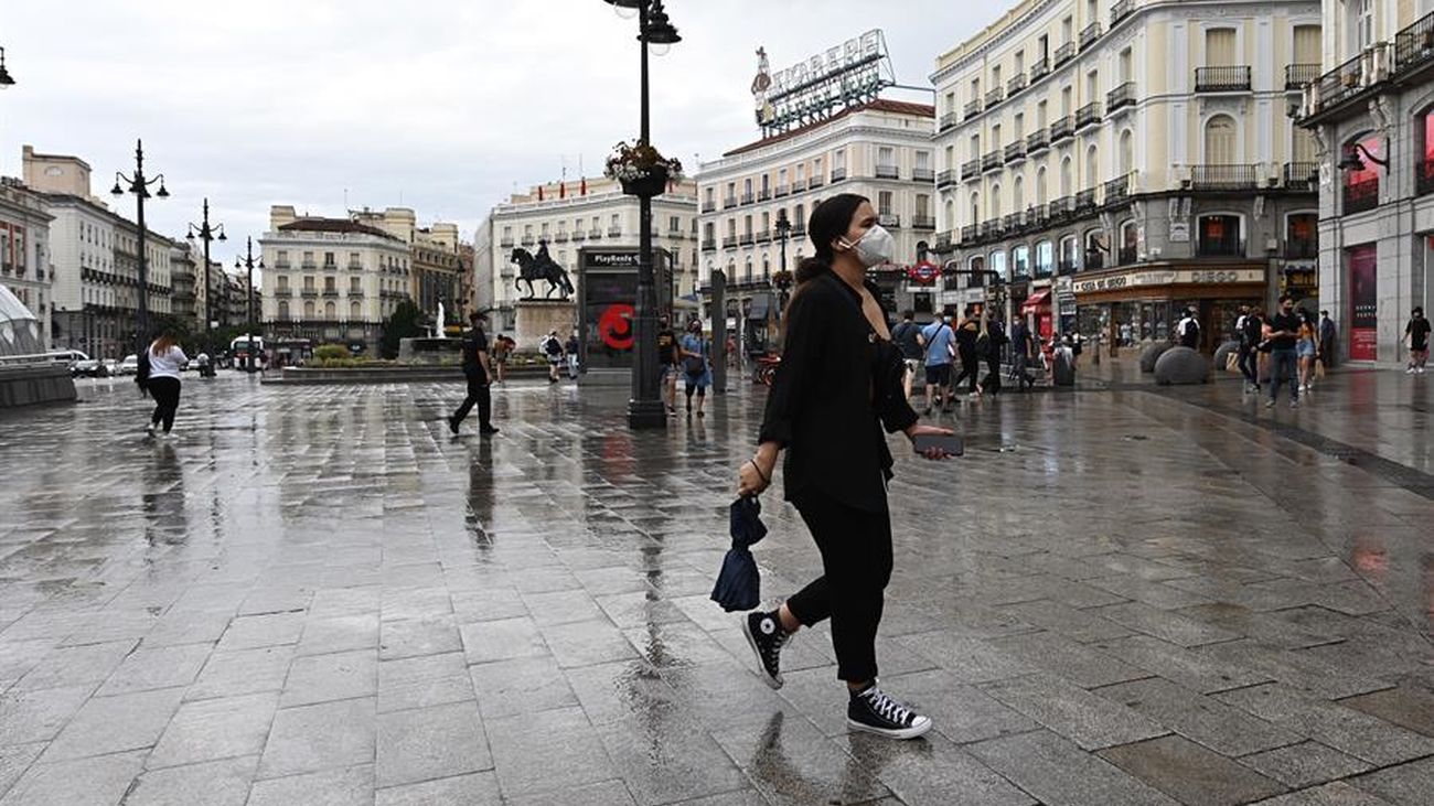 Buenos Días Madrid 12.08.2020 (10.00 - 11.30)