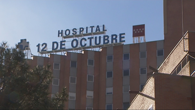 El Hospital 12 de Octubre reprograma operaciones no urgentes por el repunte del coronavirus
