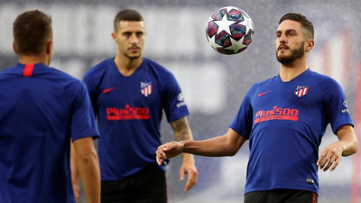 El Atlético busca olvidarse de su pasado en Lisboa y sigue pendiente de las últimas pruebas PCR