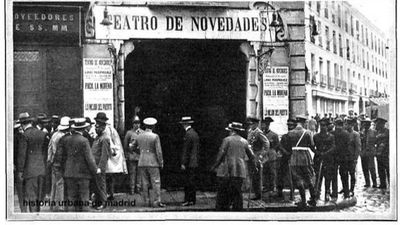 Recordamos el desaparecido Real Cinema de Ópera