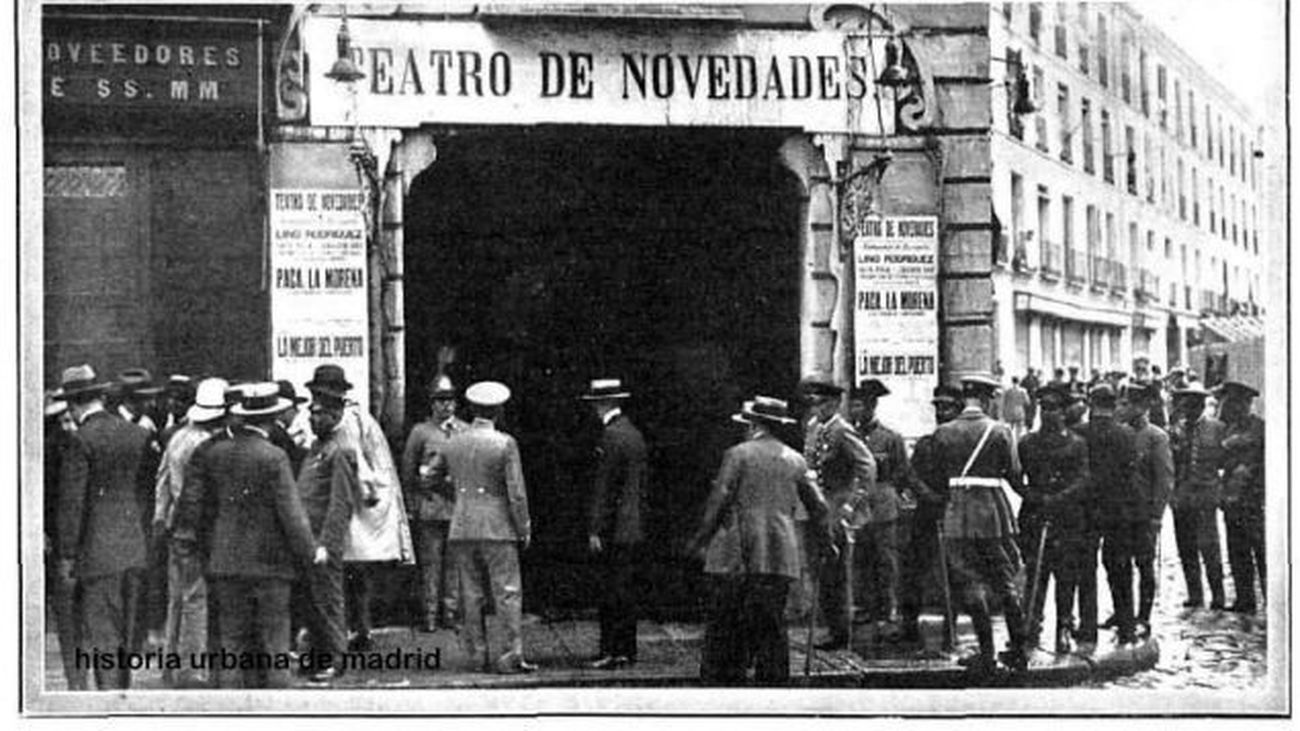 Recordamos el desaparecido Real Cinema de Ópera