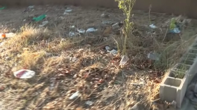 Denuncian la basura acumulada cada fin de semana, en Orcasitas