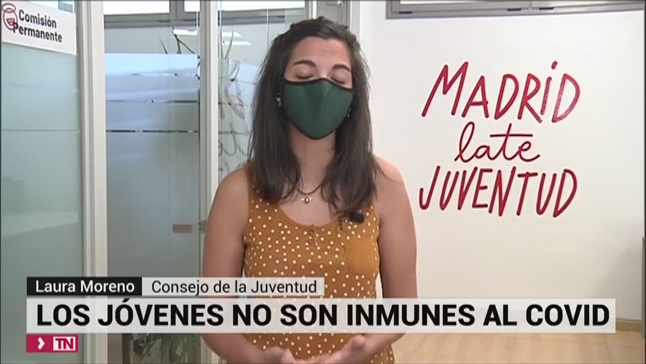 El Ejército instala un hospital de campaña en Zaragoza ante el aumento de casos