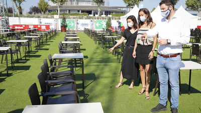 Ifema como referencia de la cultura en este agosto atípico de Madrid