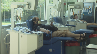 Llamamiento urgente para donar sangre para los hospitales madrileños