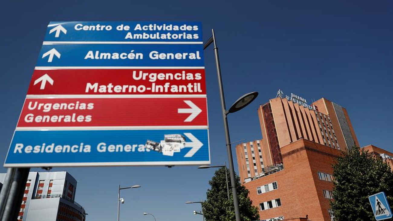 Los hospitales de Madrid ya se preparan para una eventual segunda oleada del coronavirus
