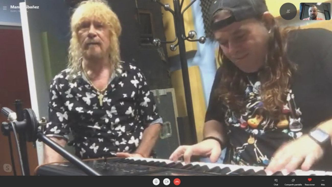 'A metro y medio de ti', lo último de Medina Azahara