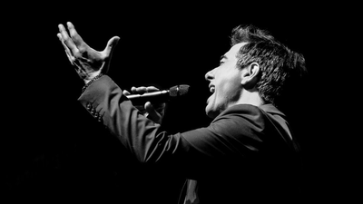 Vive este sábado en Telemadrid el espectáculo de Juan Valderrama