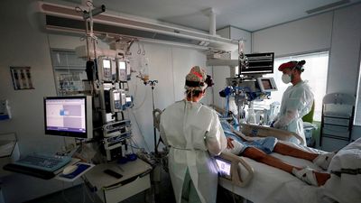 Los casos por coronavirus se disparan en España a casi 3.000 en solo 24 horas