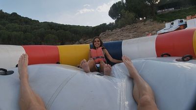 Las actividades acuáticas más innovadoras del Pantano de San Juan