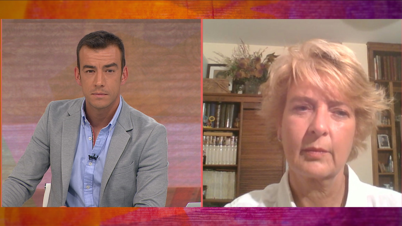 “Creemos que es fundamental que haya profesionales sanitarios en los centros educativos”