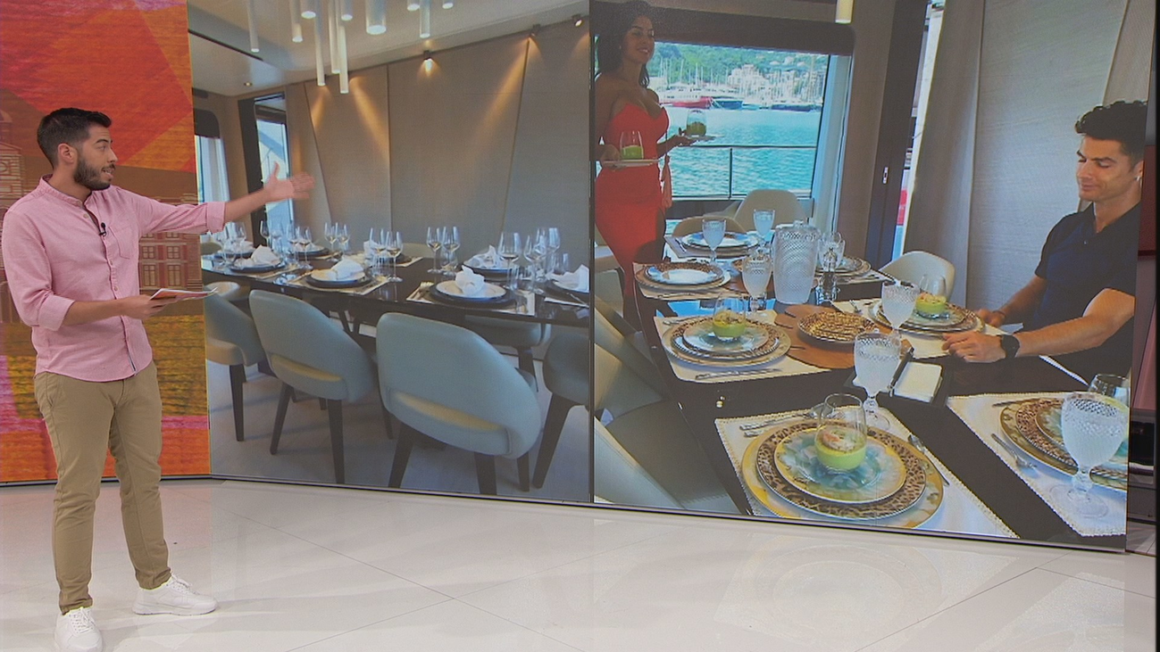 Así es el yate que se ha comprado Cristiano Ronaldo por 6 millones de euros