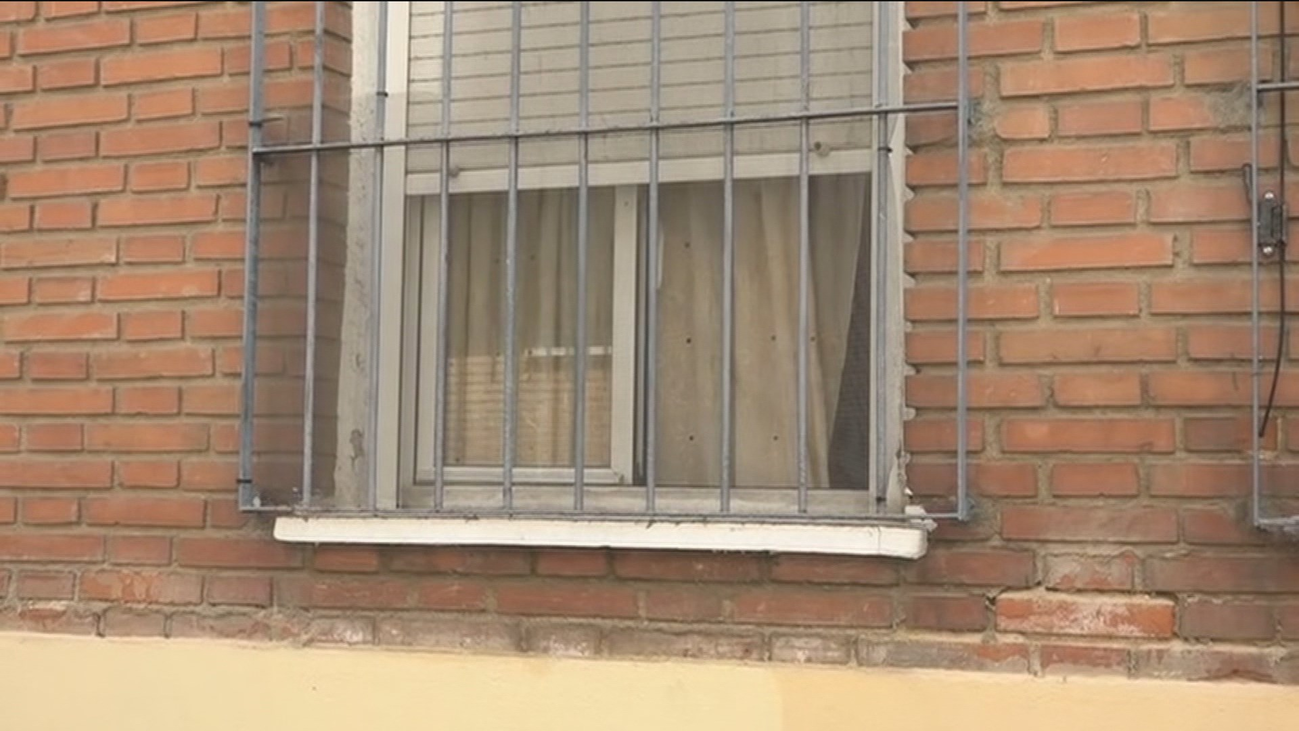 De inquilina a okupa en Carabanchel