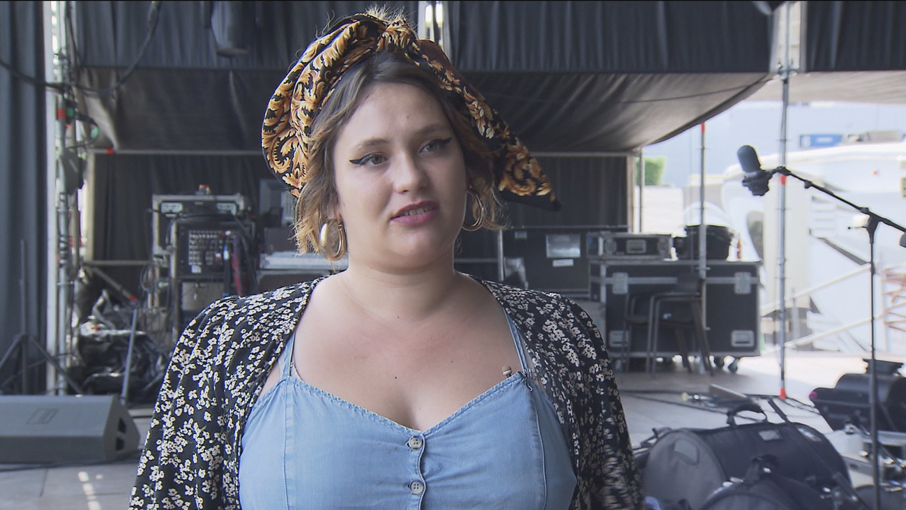 Amy y Aretha, las reinas del soul "reviven" en Ifema