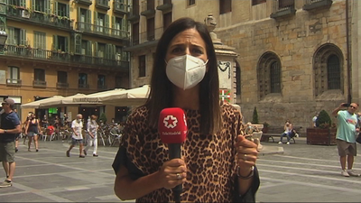 El Gobierno Vasco estudia restablecer el estado de emergencia sanitaria ante el incremento de contagios