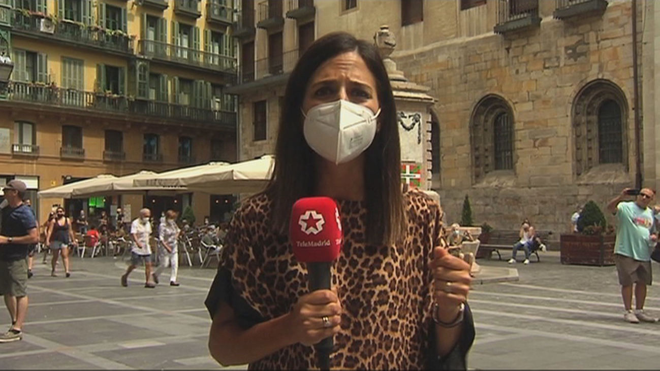 El Gobierno Vasco estudia restablecer el estado de emergencia sanitaria ante el incremento de contagios