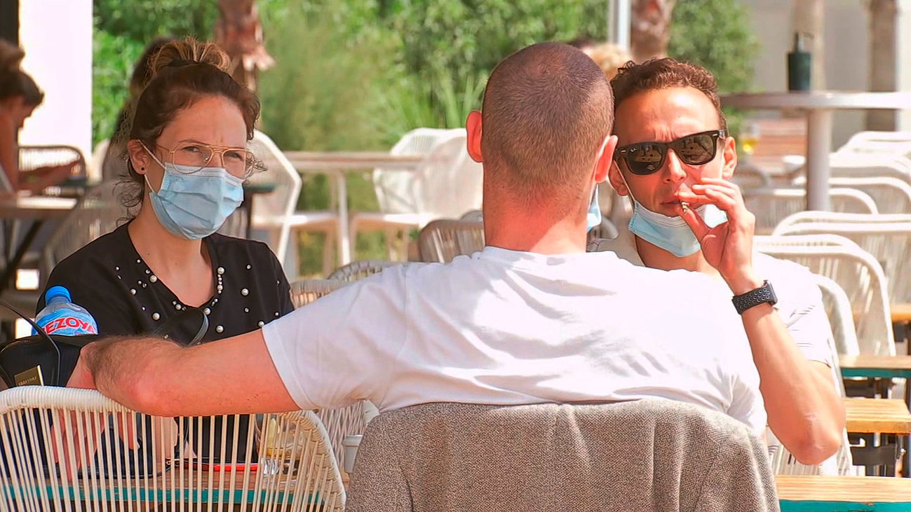 Madrid ya se planteó la prohibición de fumar en la vía pública