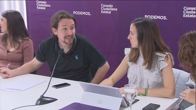 Calvente dice que Podemos vive un caso "mucho peor" que  Gurtel o Filesa