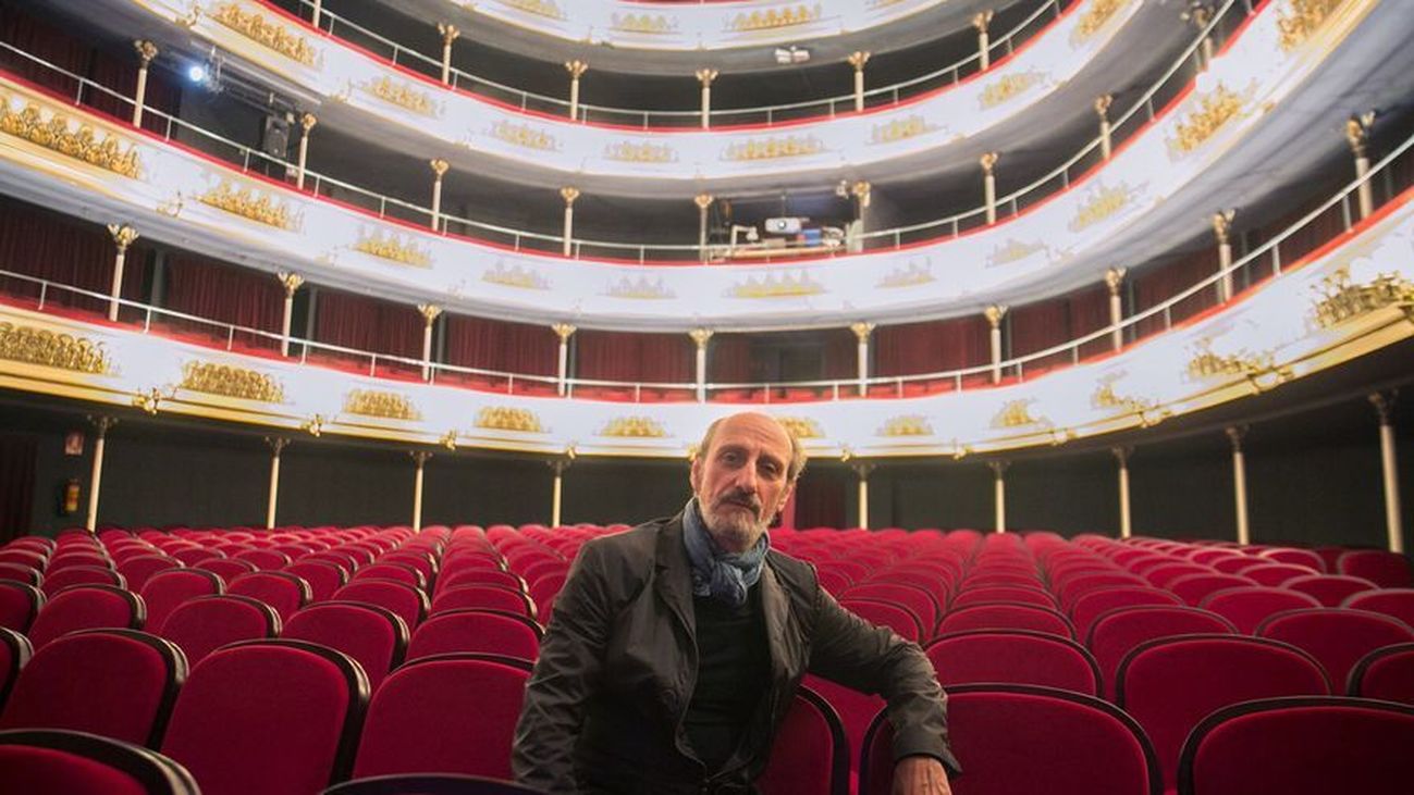 José Luis Gil reaparece públicamente por primera vez tras sufrir un ictus