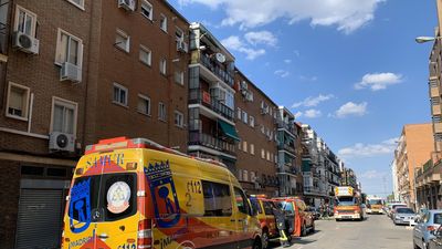 Emergencias afirma que el hombre fallecido en Arganzuela no estaba cubierto de nieve ni murió de hipotermia