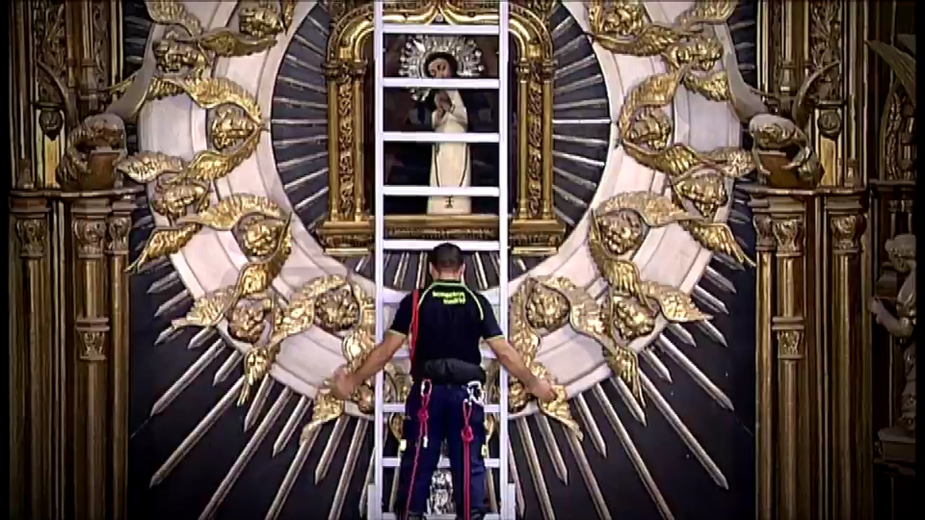 Vive las fiestas de La Paloma en Telemadrid