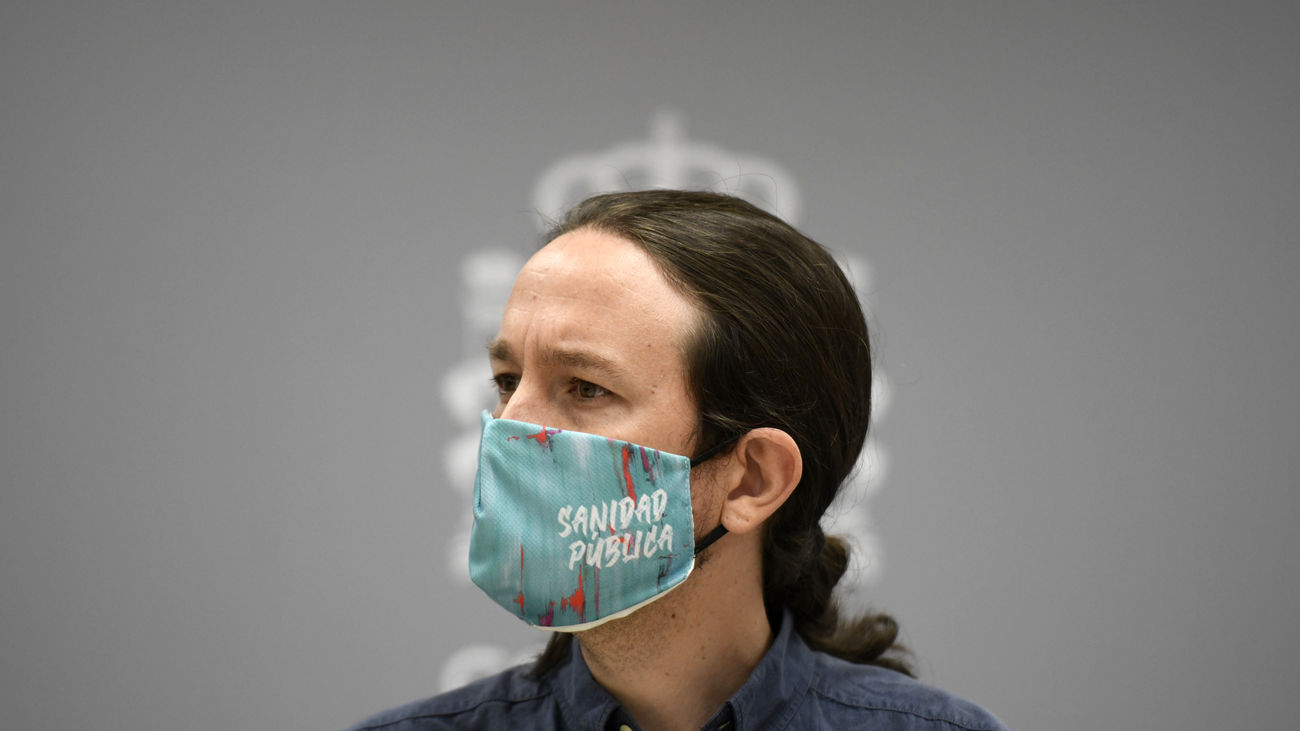 Pablo Iglesias