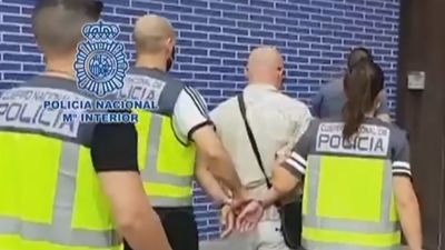 La Policía detiene en Barcelona a un fugitivo que llevaba más de 12 años huido de la justicia